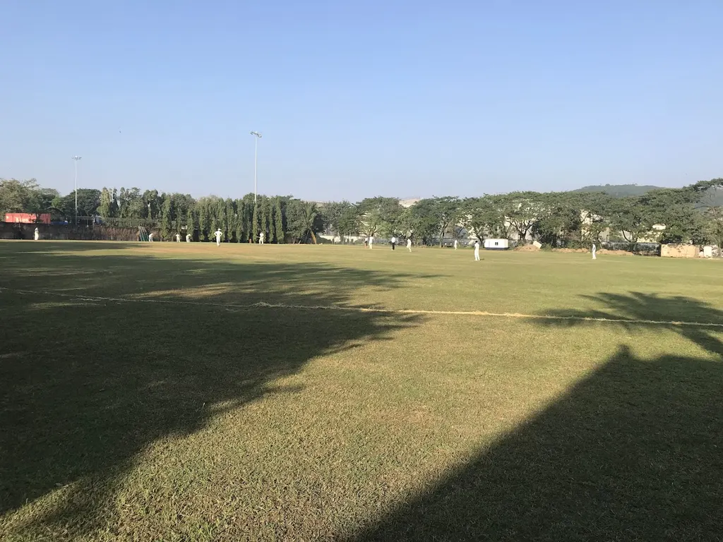 Dilip Vengsarkar Cricket Academy — Cricket in Trombay