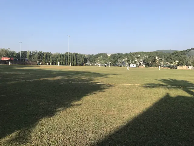 Dilip Vengsarkar Cricket Academy — Cricket in Trombay
