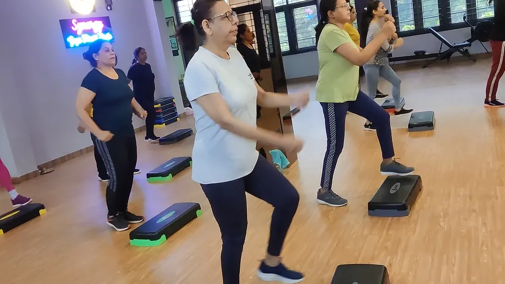 Synergy — Yoga in Shastri Nagar