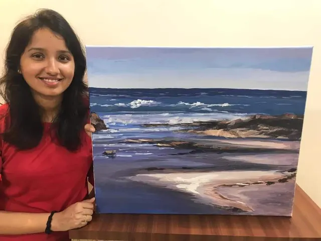 Art Lift Studio by Ramesh Pachpande — Art & Craft in Kalwa