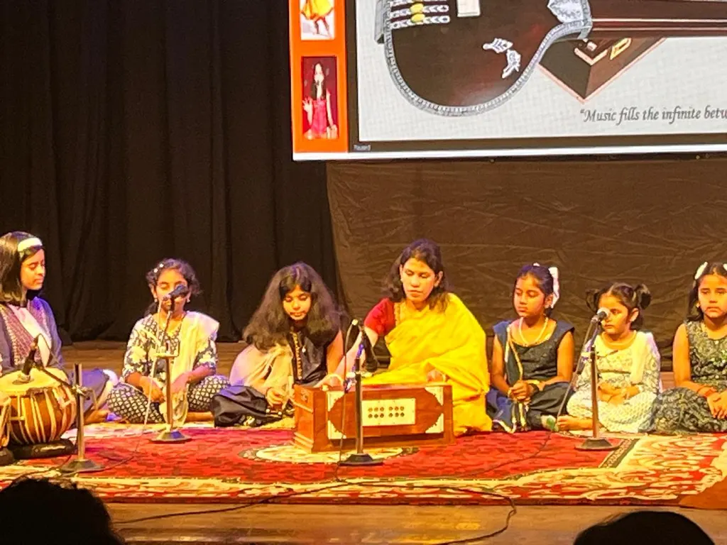Tagore School Of Music — Music in Gottigere
