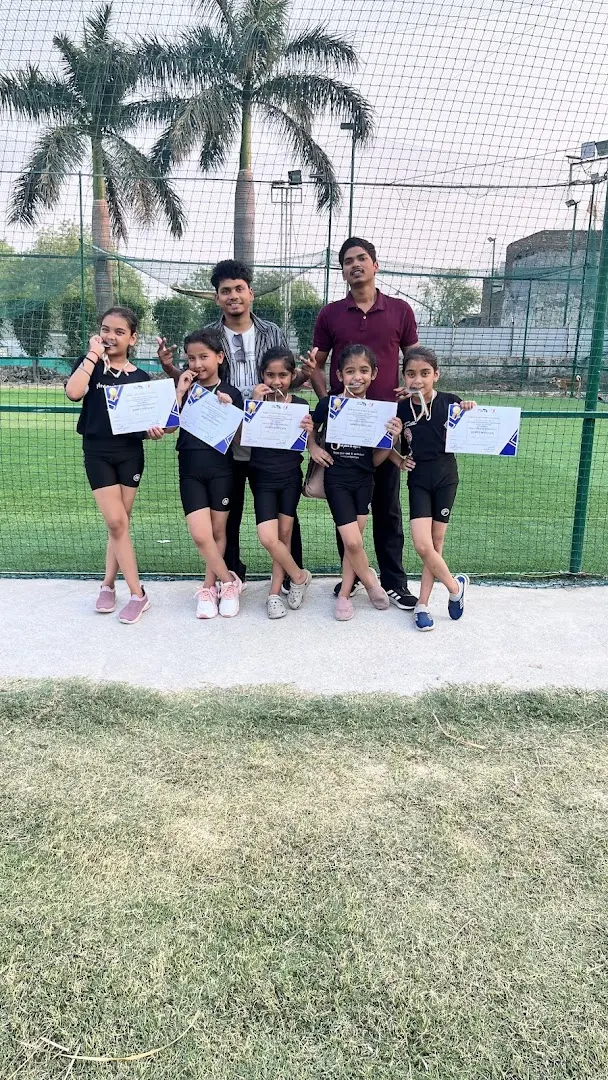 Rio gymnastics sports academy — Gymnastics in Sector 30