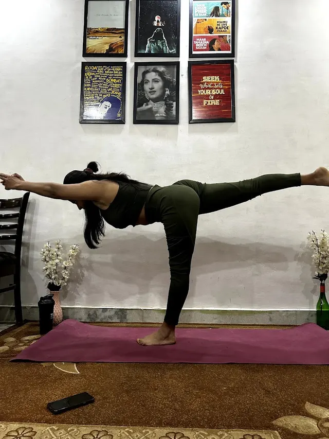 Breathe & Balance Yoga Classes by Shalu yadav — Yoga in Burari