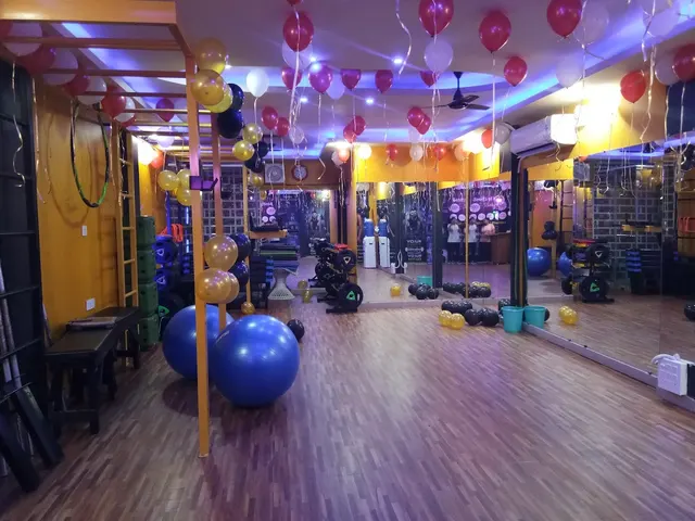 MGL Fitness Studio