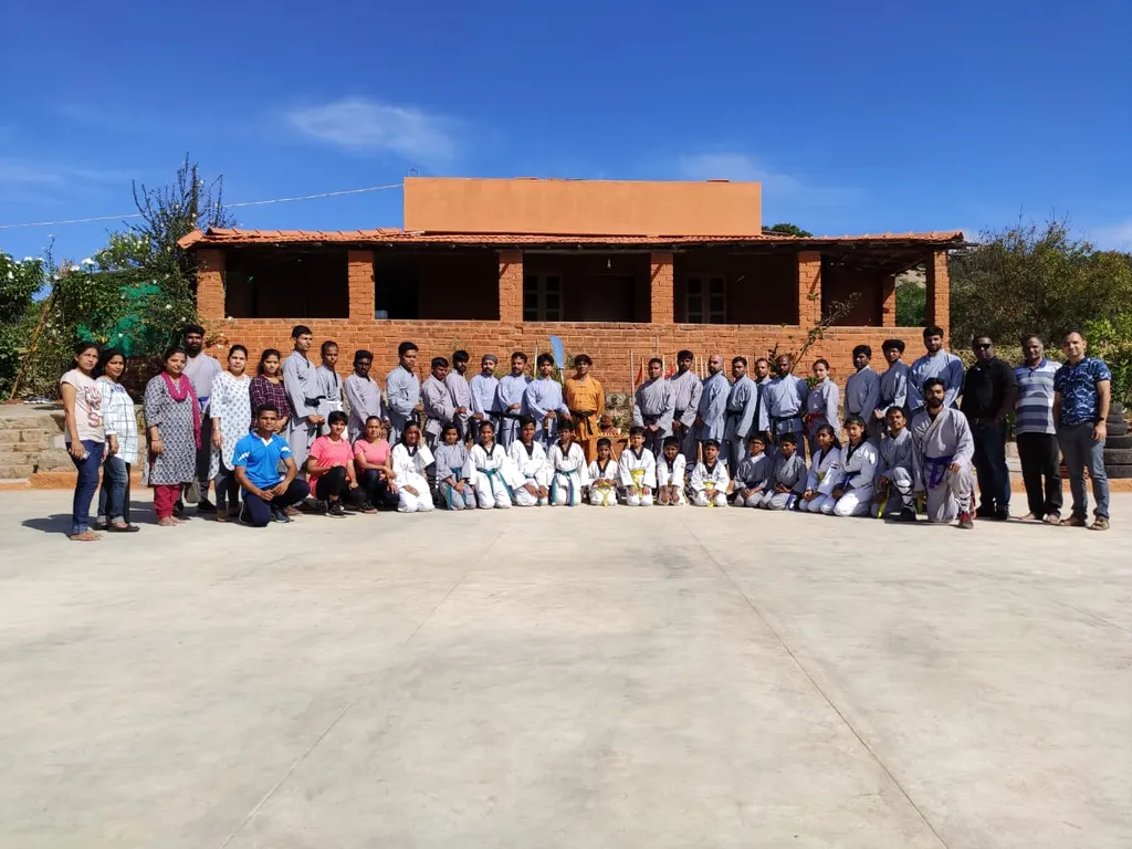 Sailum Martial Arts Academy of India — Martial Arts in Singapura