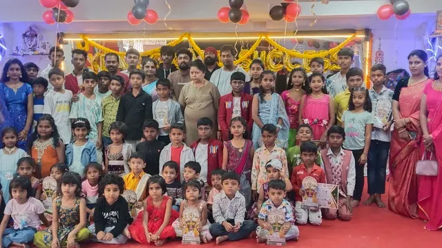 Santhu’s Dance Academy — Dance in Basaveshwar Nagar