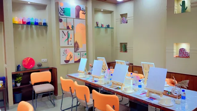 Mindful Escapes Art Studio — Art & Craft in Malviya Nagar