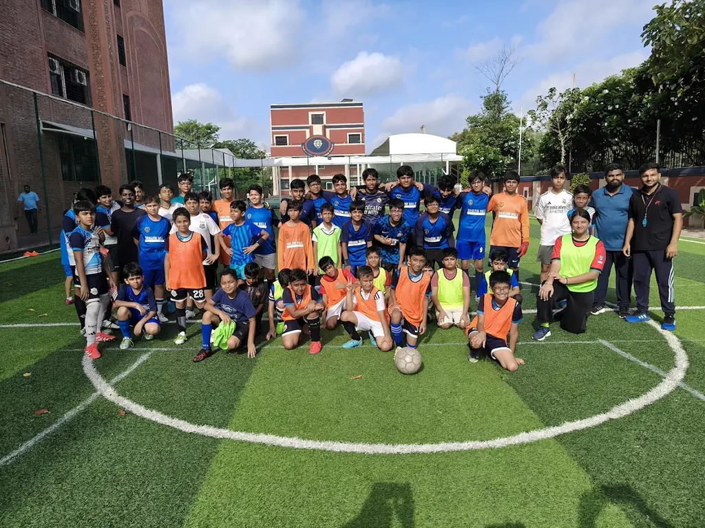 PlayMaker Football Academy Dwarka Expressway — Football in Dwarka Expressway