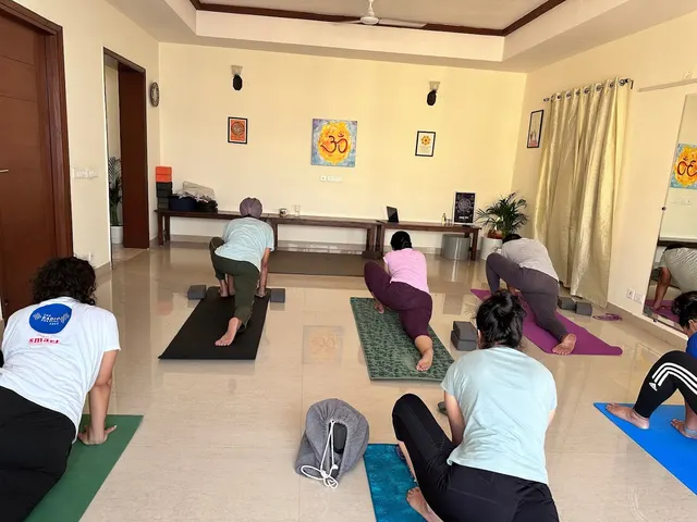 Priya Yoga — Yoga in Sector 128