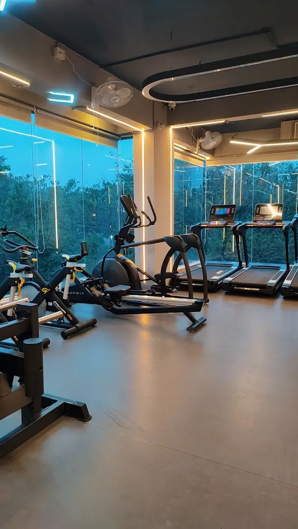 Fit24 Fitness Studio - Kanakapura Road — Women-Only Gym in Lingadeeranahalli, Bengaluru