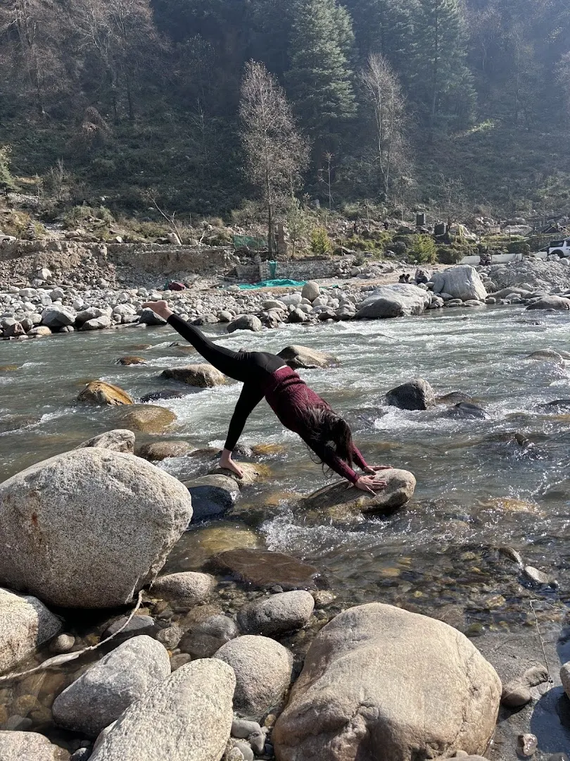 SwatiYogshala — Yoga in Sector 88