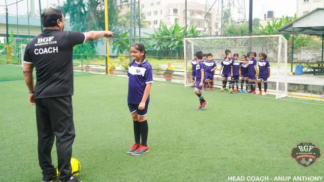 BGF Sporting Club — Football in Kalyan Nagar, Bengaluru