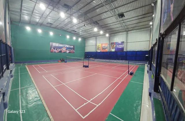 Fgsc Badminton Academy — Badminton in Sector 83