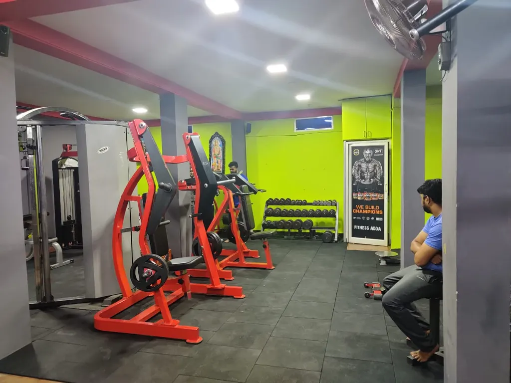 Fitness Adda — Fitness Center in Basavanagudi