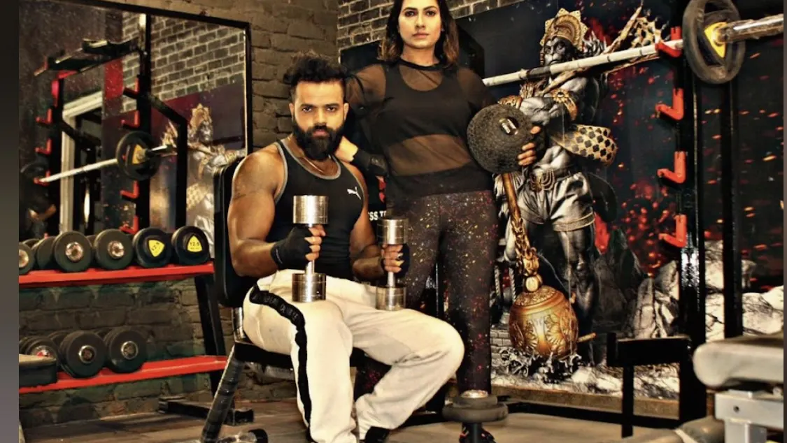 5 Am GYM & Diet Clinic — Fitness Center in Bindapur, Delhi