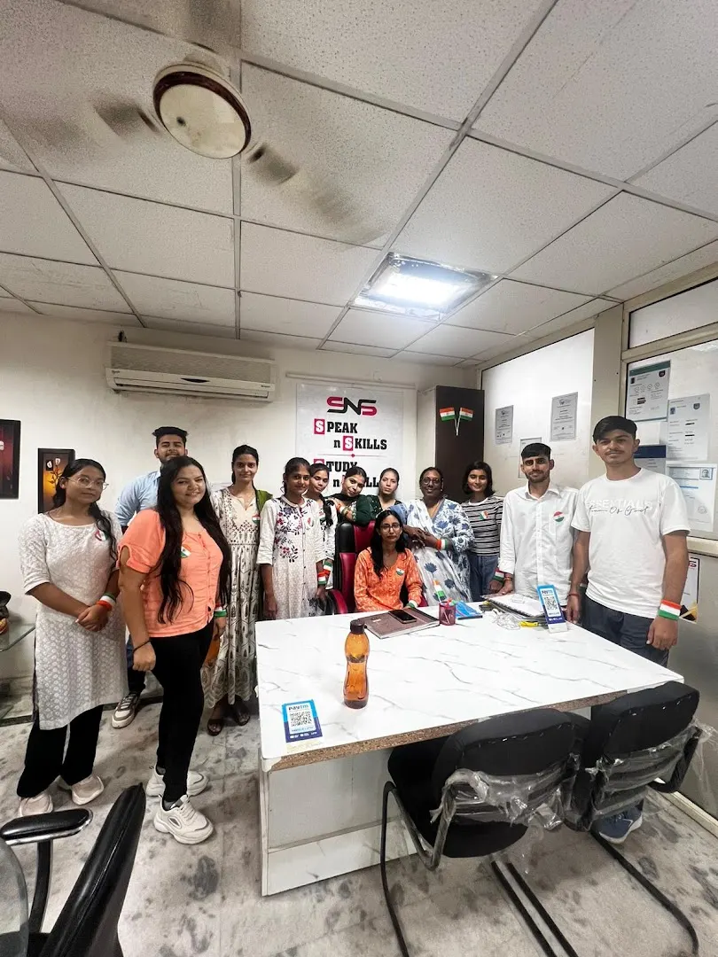Study n Skills — Language in Palam