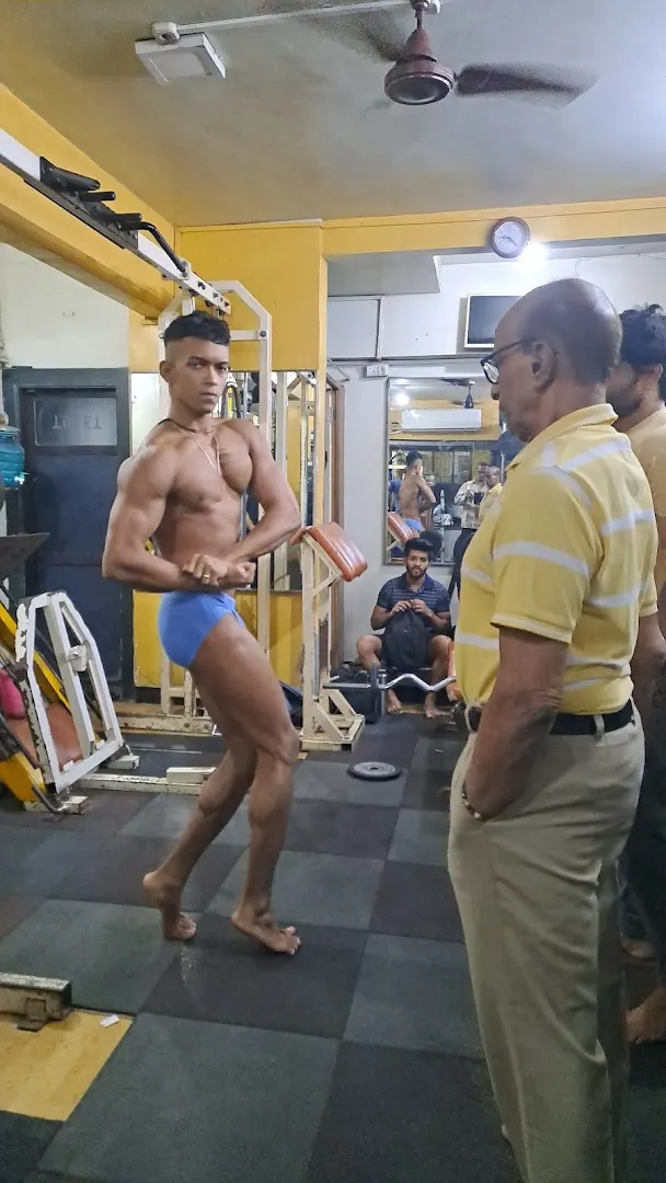 Bowelkar Health Center — Fitness Center in Vikhroli East