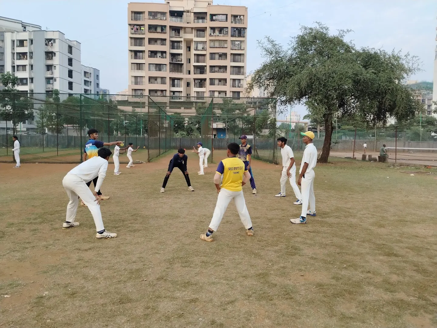 Speed sports club — Cricket in Thane West, Thane