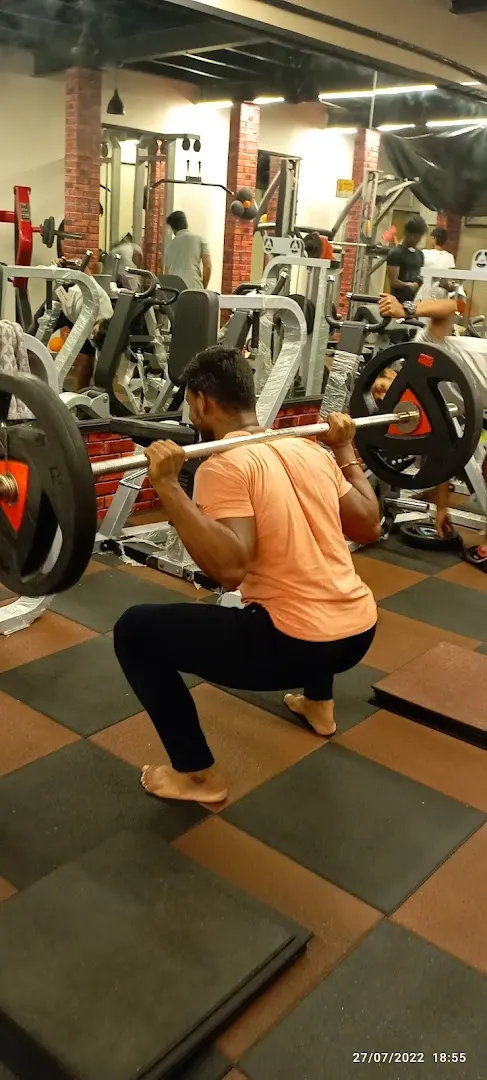 Av Fitness Center