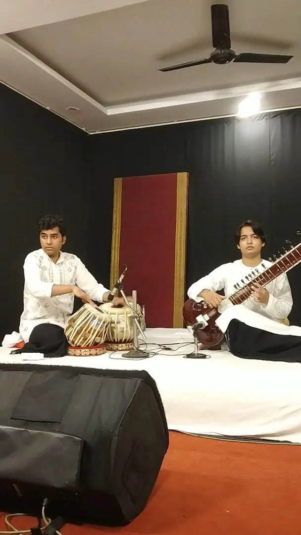 Pt. Ram Marathe's Naad Bramha Bunglow and Music Institute of Indian classical music — Music in Thane East