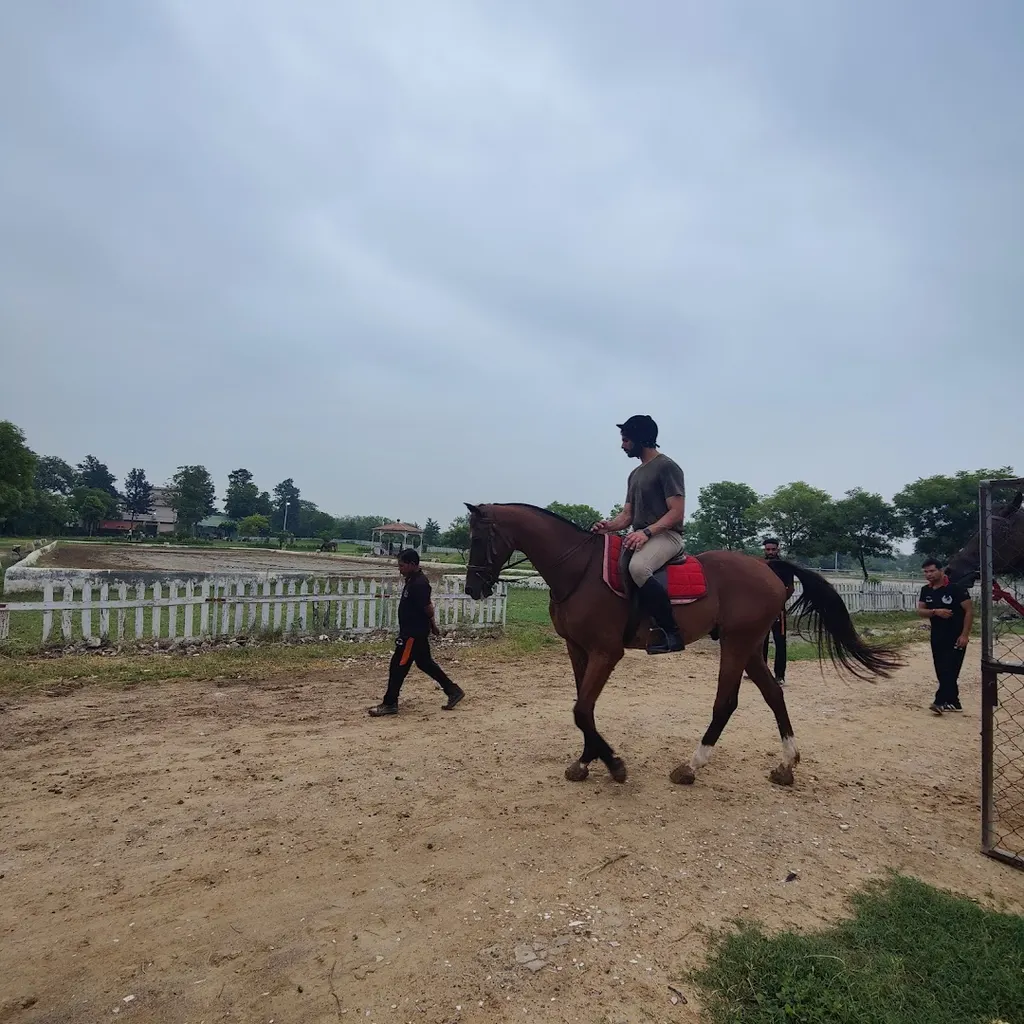 Army Polo & Riding Centre — Horse Riding in Inder Puri