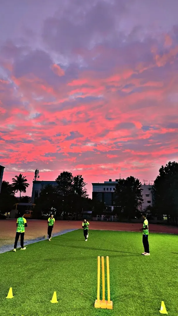 Macushla Cricket Academy By Shivil Kaushik — Cricket in HSR Layout, Bengaluru