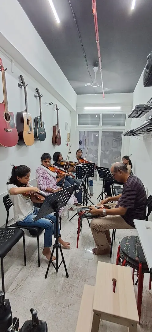 Tank9 Academy — Music in Matunga West