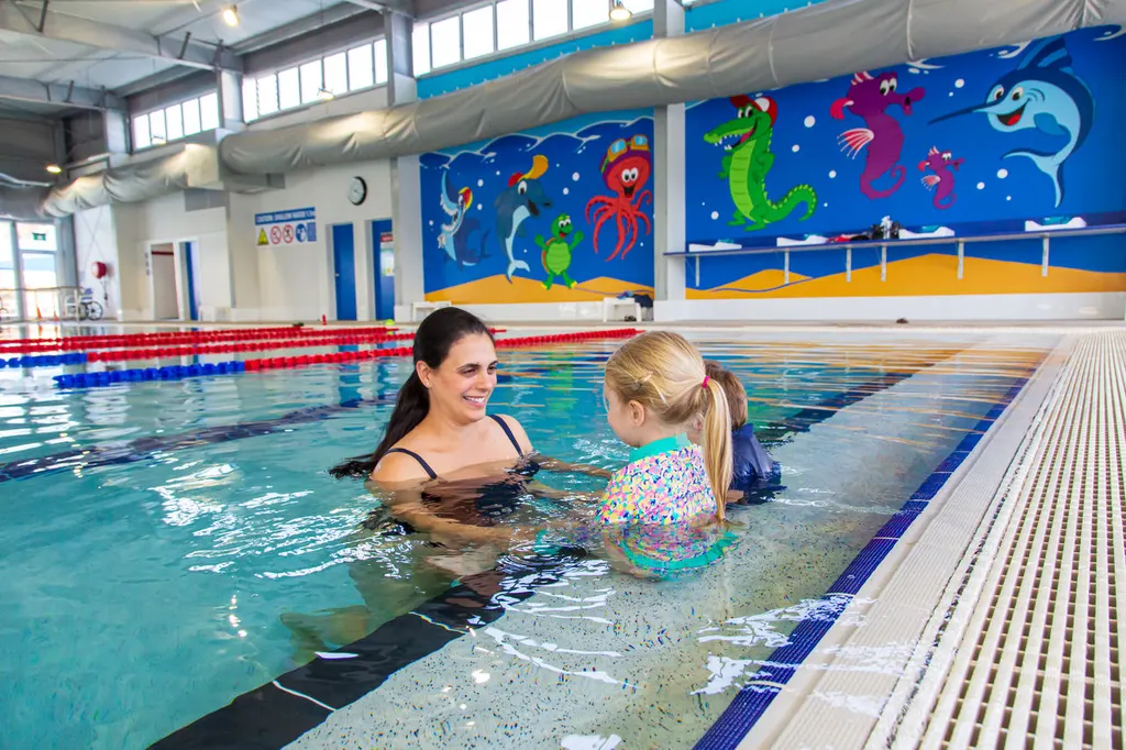 Joon Sports Academy — Swimming in Rohini