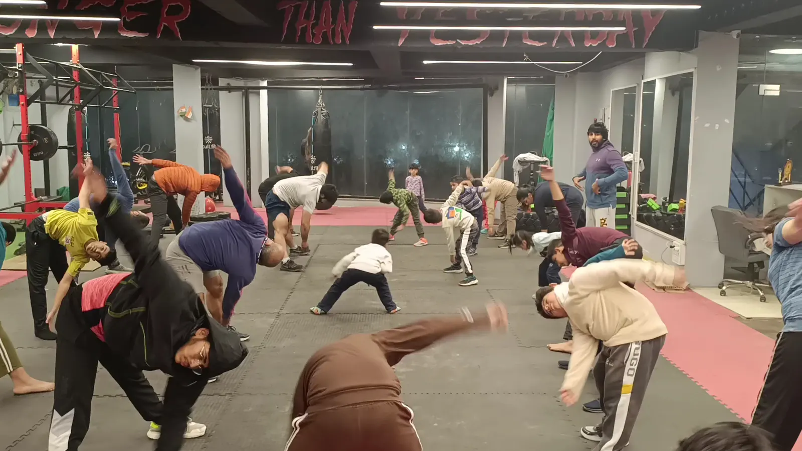 Muscle And More Gym | MMA Rohini | Boxing Kickboxing Karate Wushu Taekwondo Classes Near Me Delhi — Martial Arts in Begum Pur, Delhi