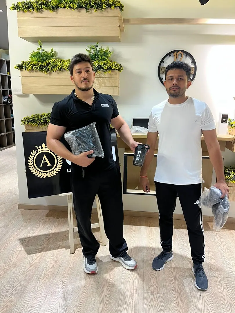 A Gym RDC — Yoga in Raj Nagar