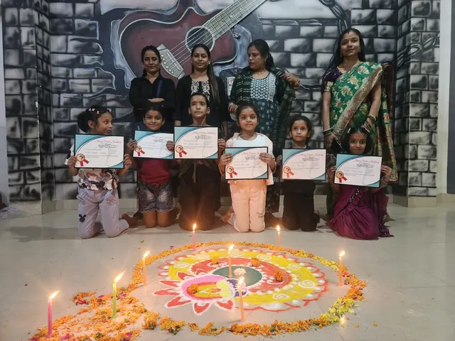 Misty Dance Academy — Dance in Bhangel