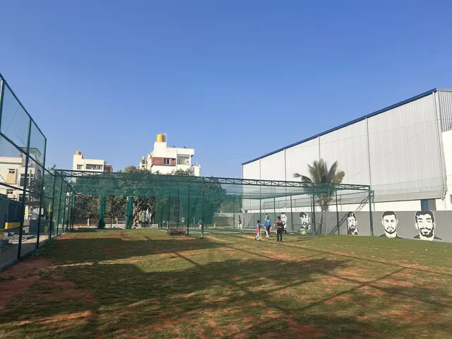 N Squad Cricket Academy — Cricket in Muneshwara Nagar