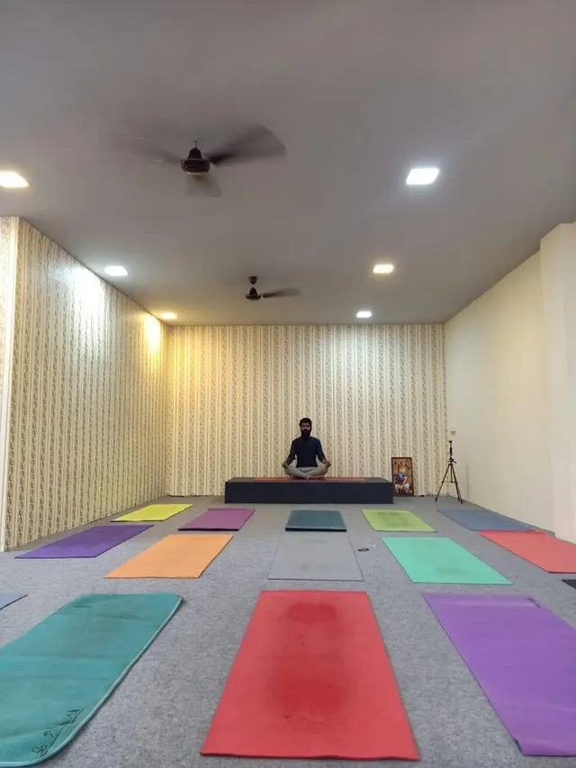 Yoga Hub — Yoga in Malad East