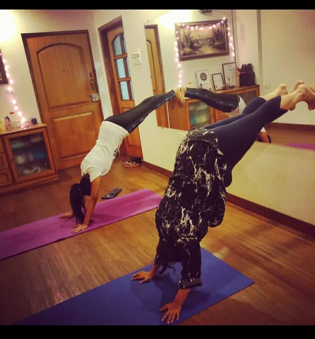Fusion Yoga — Yoga in Pali Hill