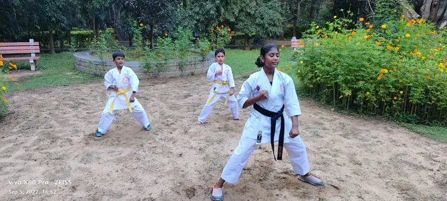 King Kick Martial Arts Academy — Martial Arts in Arekere