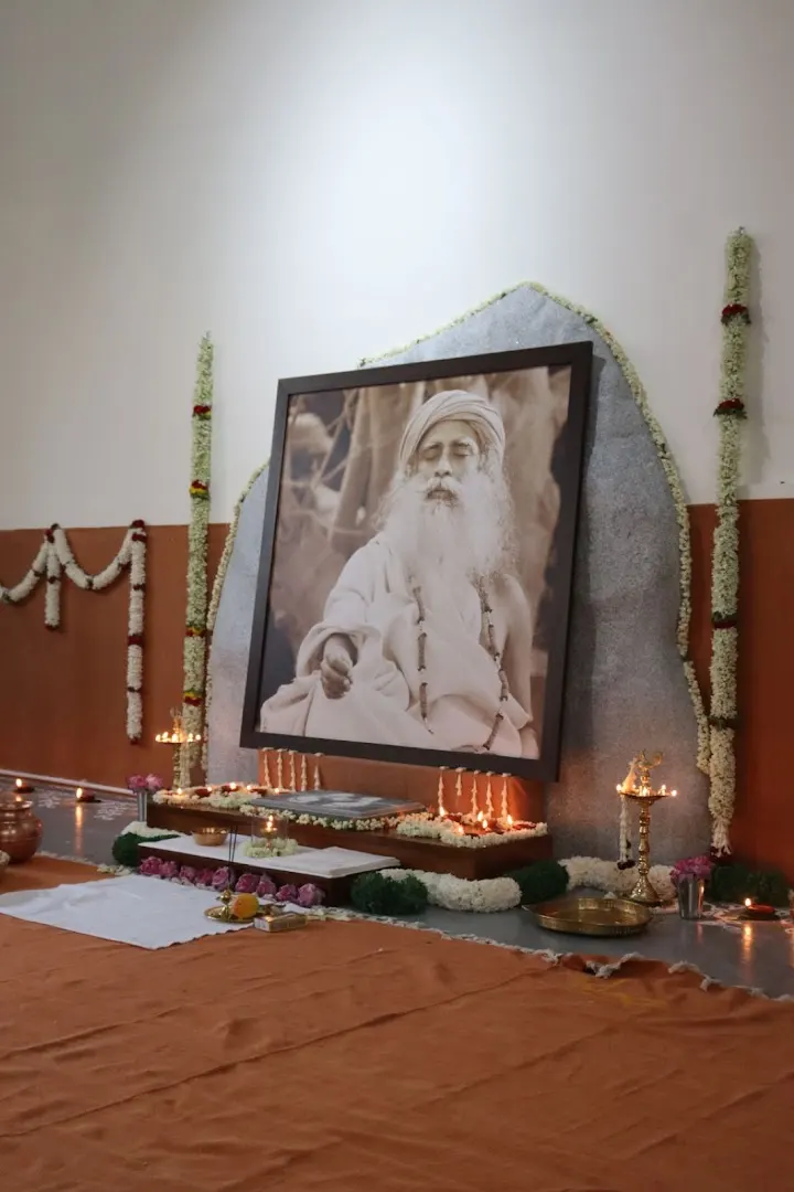 Isha Place Malleshwaram — Yoga in Malleshwaram