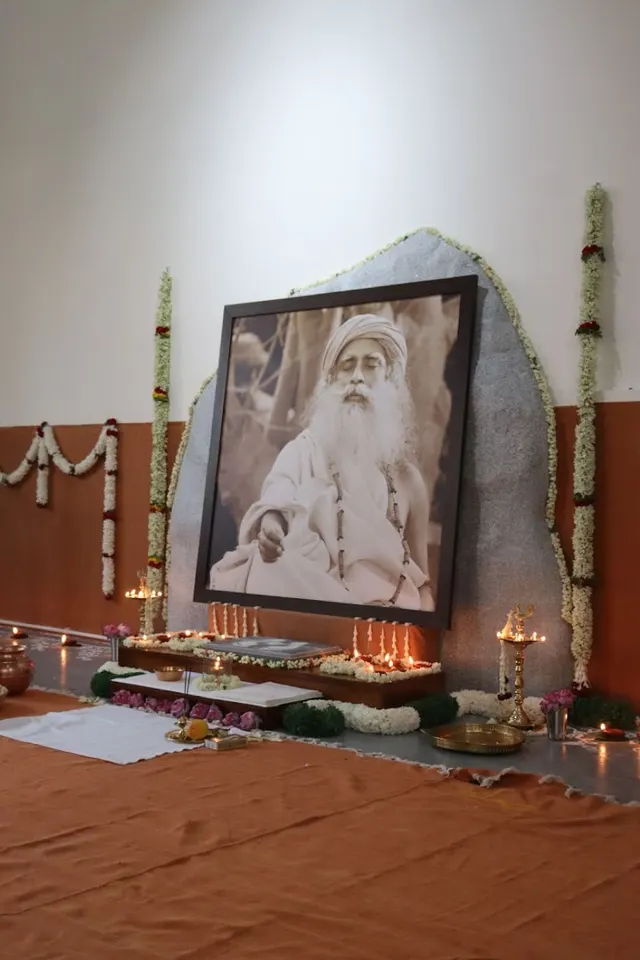 Isha Place Malleshwaram — Yoga in Malleshwaram