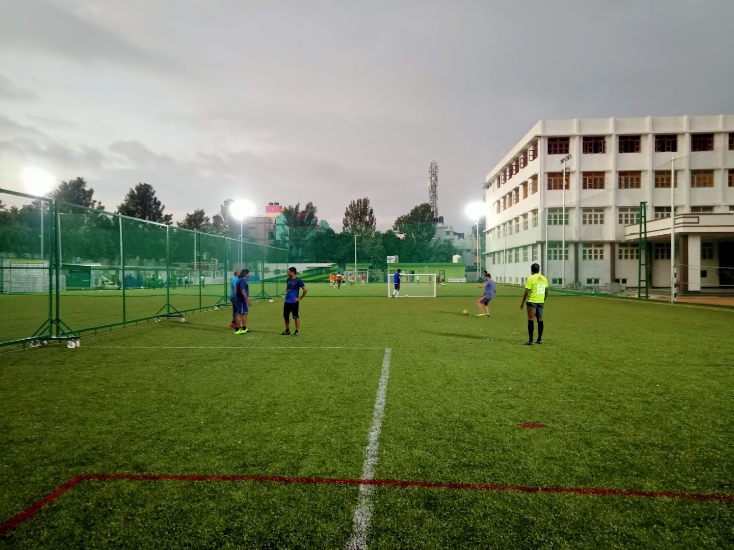 Kickstart - Kalyan Nagar
