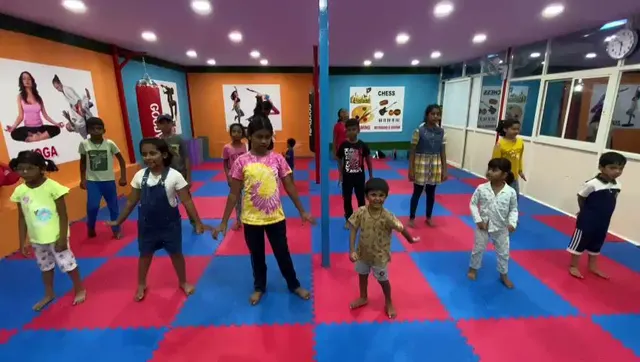 National Sports and Cultural Trust ® Varanasi — Martial Arts in Varanasi