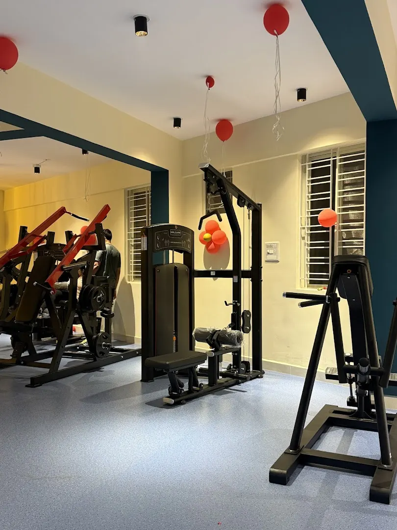 Level Up Fitness — Standard Gym in Bellandur