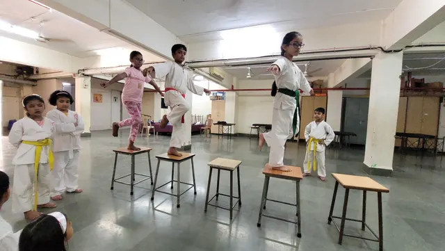 Indian Martial-Art Federation — Martial Arts in Kandivali West