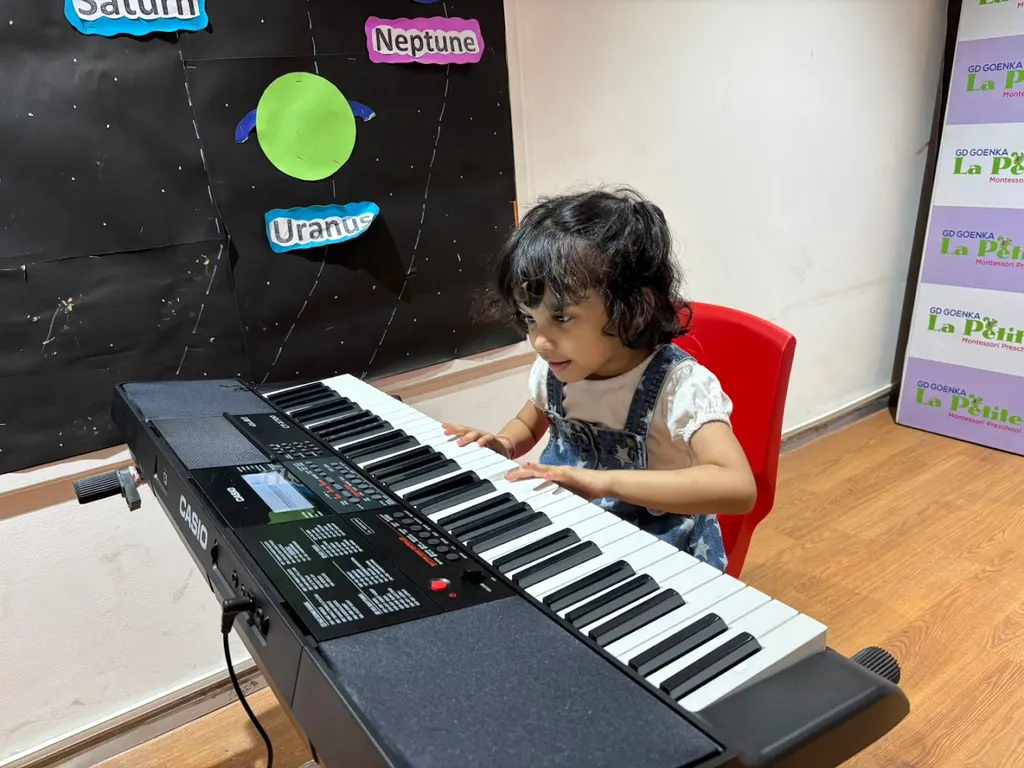 Syncopation School of Music — Music in Punjabi Bagh