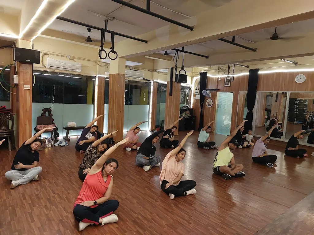 SFC Fitness — Yoga in Nerul