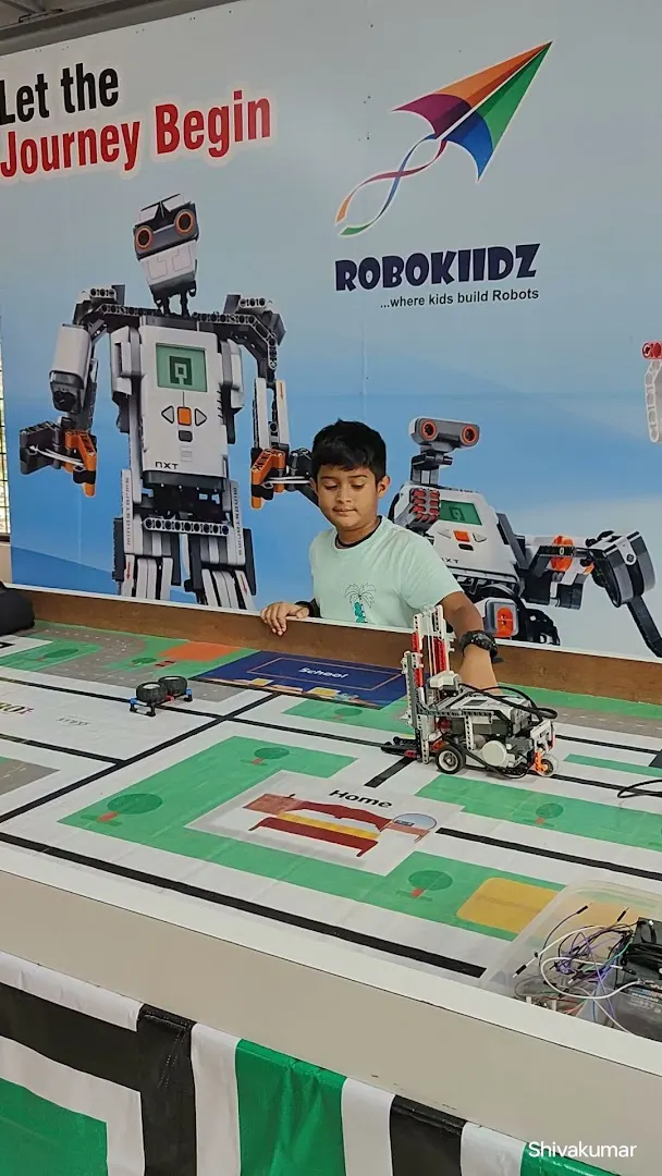 Robokiidz — Coding & Robotics in Nagapura