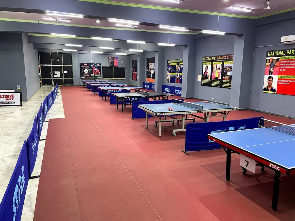 Progressive Table Tennis Academy Sec 54 — Table Tennis in Sector 54