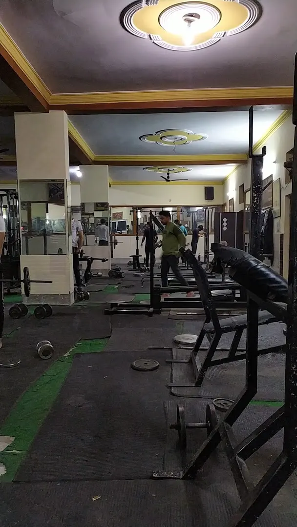 Chetan Multi Gym — Yoga in Sultanpuri