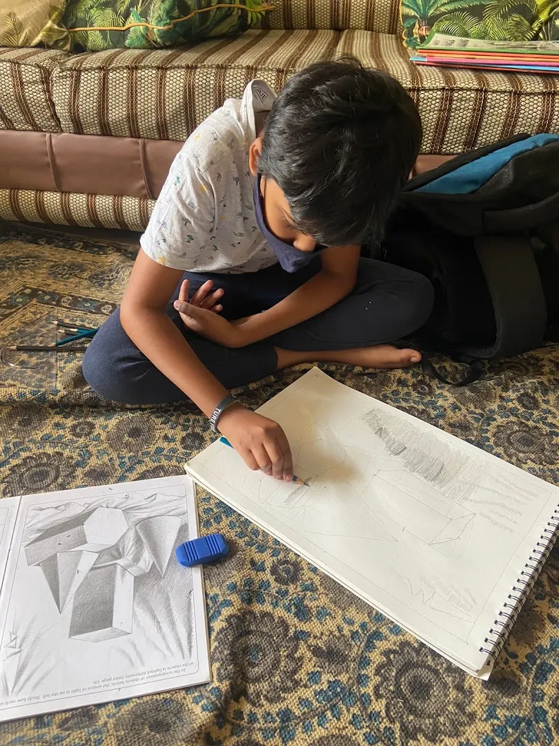 Art Classes — Art & Craft in Vidyaranyapura