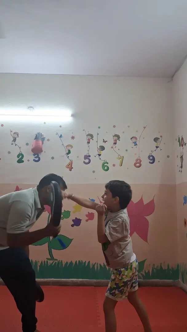 Reng X Combat Club — Martial Arts in Rohini