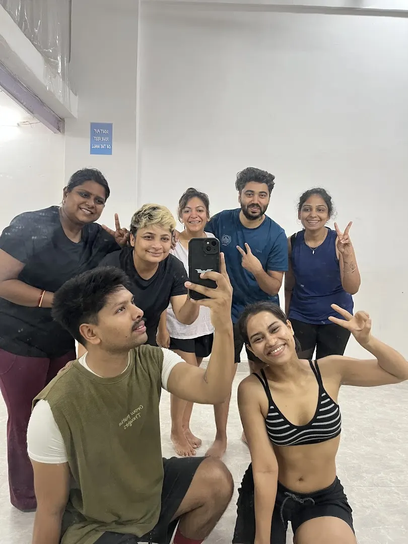 Shri & Gaurav Fitness Studio — Yoga in Andheri West