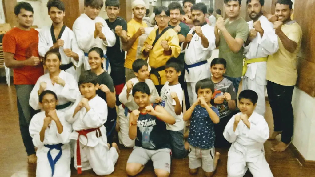 Korean combat martial arts Academy trust — Martial Arts in Andheri West